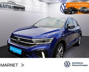 VW Volkswagen T-Roc 1.5 TSI R-Line *Kamera*LightAssis Gebrauchtwagen