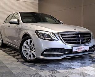 Mercedes-Benz Mercedes-Benz S 350 d°4Matic°Luft°Pano°Burmester°L Gebrauchtwagen