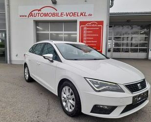 Seat Seat Leon ST 1.6 TDI LED/NAVI/TEMPOMAT Gebrauchtwagen