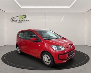 VW Volkswagen up! move up! BMT*KLIMA*ALLWETTERREIFEN* Gebrauchtwagen