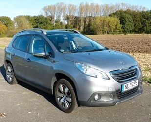 Peugeot Peugeot 2008 Style PureTech 110 STOP & START Style Gebrauchtwagen