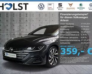 VW Volkswagen Arteon Shootingbrake 2.0TDI DSG R-Line, Gebrauchtwagen