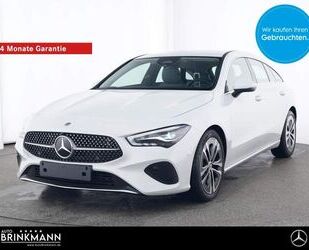 Mercedes-Benz Mercedes-Benz CLA 180 SB DISTRONIC/ADVANCED/LED/KA Gebrauchtwagen