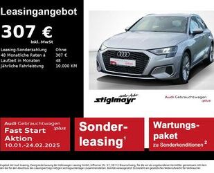 Audi Audi A3 Sportback Advanced 35 TDI S-tronic KAMERA+ Gebrauchtwagen