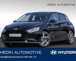 Hyundai Hyundai i20 FL (MJ24) 1.0 T-Gdi (120PS) 48V iMT Pr Gebrauchtwagen