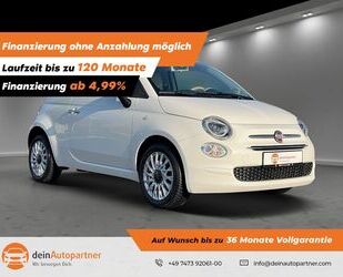 Fiat Fiat 500 Lounge M.Hybr. City / Komf. Pak. Gebrauchtwagen