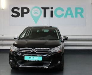 Citroen Citroën C4 Lim. Selection Gebrauchtwagen