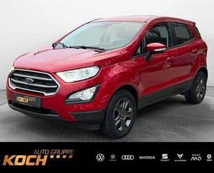 Ford Ford EcoSport 1.0 EcoBoost Cool&Connect LED Gebrauchtwagen