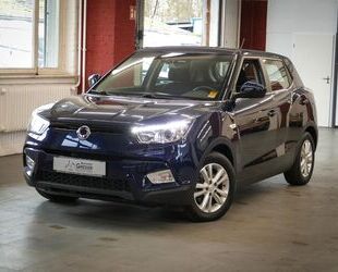 SsangYong Ssangyong Tivoli Quartz 4x2 Gebrauchtwagen