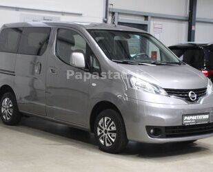 Nissan Nissan NV200 Evalia Tekna*NAVI*CAM*PDC*AHK*SHZG* Gebrauchtwagen