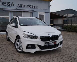 BMW BMW 220 d M Sport Active Tourer Top Gepflegt M Pak Gebrauchtwagen