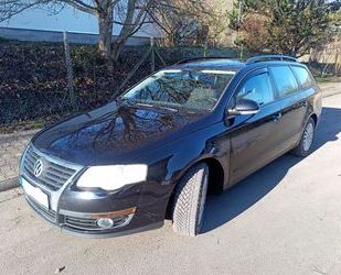 VW Volkswagen Passat Variant 2.0 TDI Trendline Varian Gebrauchtwagen