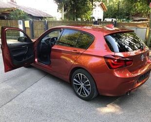 BMW BMW 118i Edition M Sport Shadow Edition M Sport .. Gebrauchtwagen