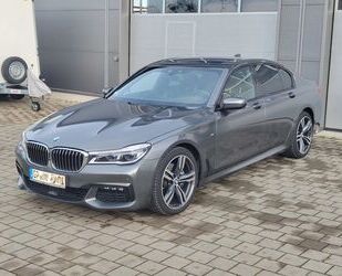 BMW 740 Gebrauchtwagen