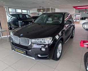 BMW X3 Gebrauchtwagen