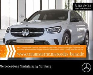 Mercedes-Benz Mercedes-Benz GLC 300 e 4M Cp Excl/Night/AHK/AdvIn Gebrauchtwagen