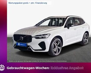 Volvo Volvo XC60 B5 D AWD Geartronic R-Design Gebrauchtwagen