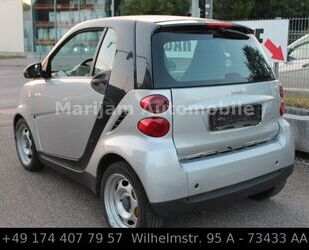 Smart Smart ForTwo fortwo coupe CDI 40kW Gebrauchtwagen