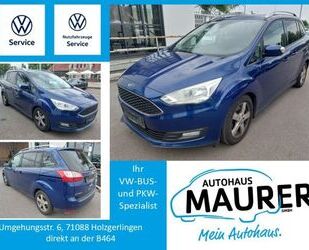 Ford Ford Grand C-Max 1.5 EcoBoost Navi Sitzehizung PDC Gebrauchtwagen