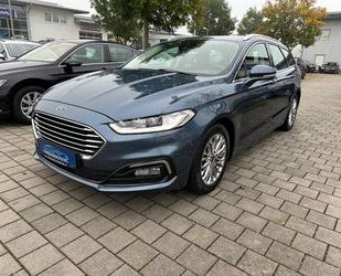 Ford Ford Mondeo Turnier Titanium Gebrauchtwagen