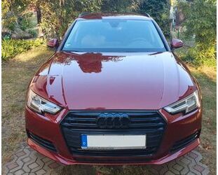 Audi Audi A4 2.0 TDI sport Avant sport Gebrauchtwagen