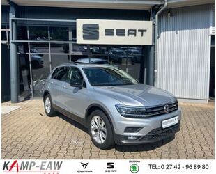 VW Volkswagen Tiguan IQ.DRIVE 150PS NAVI+SHZ+AHK+LED+ Gebrauchtwagen