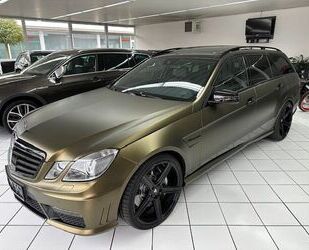 Mercedes-Benz Mercedes-Benz E63 AMG-Distronic-Pano-Keyless Go-To Gebrauchtwagen