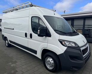 Peugeot Peugeot Boxer L3H2 Klima Kamera Kasten TüV Service Gebrauchtwagen