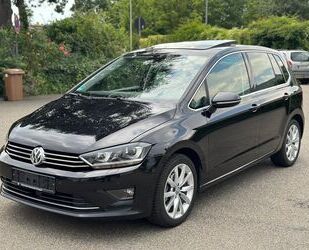 VW Volkswagen Golf Sportsvan Highline DSG 1 Jahr Gara Gebrauchtwagen