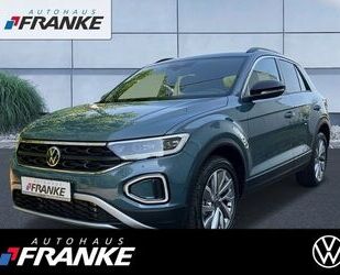 VW Volkswagen T-Roc GOAL 1.5 TSI 110 kW 7-Gang-DSG Gebrauchtwagen