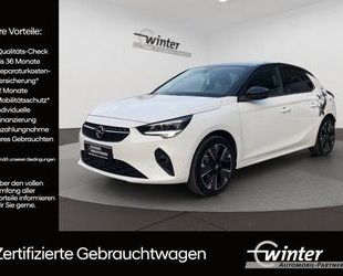 Opel Opel Corsa-e Elegance First Edition LED/KAMERA/SH Gebrauchtwagen