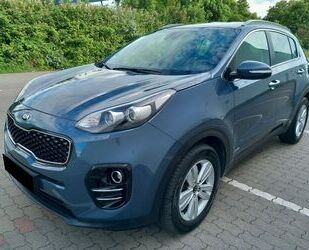 Kia Kia Sportage 2.0 CRDi AWD,Navi,Kamera,PDC Gebrauchtwagen