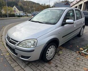 Opel Opel Corsa C Enjoy Klima,5 Tür,wenig Km.2.Han d,Tü Gebrauchtwagen