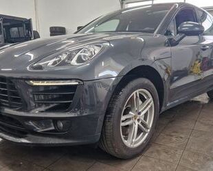 Porsche Porsche Macan S AWD 1.Hand Pano Bose Standh. ACC 3 Gebrauchtwagen