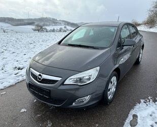 Opel Opel Astra J Lim. 5-trg. Design Edition 2.0CDTI Au Gebrauchtwagen