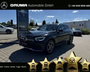 Mercedes-Benz Mercedes-Benz GLC 300 4M AMG+Multibeam+360°+Memory Gebrauchtwagen