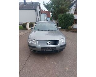 VW Volkswagen Passat Variant 1.9TDI 96kW Highline Gebrauchtwagen