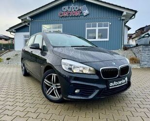 BMW BMW 220d Active Tourer°Sport Line°1.Hand°Navi°190P Gebrauchtwagen