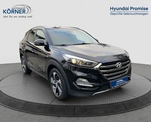 Hyundai Hyundai Tucson Trend 1.7 CRDi 2WD *AUTOMATIK*SHZ*N Gebrauchtwagen