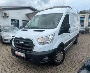 Ford Ford Transit 2.0 TDCI L3H2+3 SITZ+KLIMA+6 GANG+PDC Gebrauchtwagen