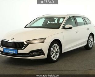 Skoda Skoda Octavia 2.0 TDI Style #AHK#LED#DSG#Virtual#H Gebrauchtwagen