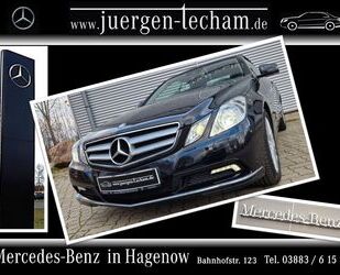 Mercedes-Benz Mercedes-Benz E 250 Cabriolet Gebrauchtwagen