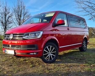 VW Volkswagen T6 Multivan 2.0 TDI Generation Six Gebrauchtwagen