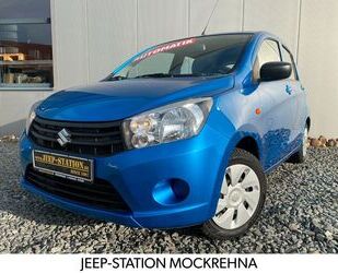 Suzuki Suzuki CELERIO AUTOMATIK INSPEKTION NEU KLIMA Gebrauchtwagen