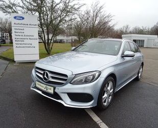 Mercedes-Benz Mercedes-Benz C 180 T AMG Line *AHK *LED *NAVI *P Gebrauchtwagen