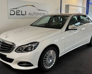 Mercedes-Benz Mercedes-Benz E -Klasse Lim. E 250 CGI BlueEfficie Gebrauchtwagen