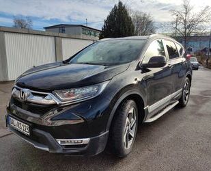 Honda Honda CR-V 1.5 VTEC Turbo 4WD Executive CVT-Automa Gebrauchtwagen