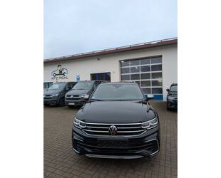 VW Volkswagen Tiguan Allspace R-Line 4Motion DSG Pano Gebrauchtwagen