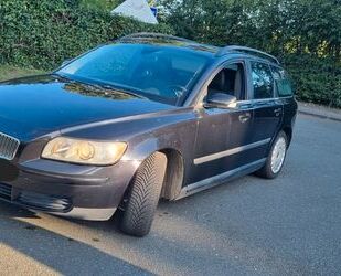 Volvo Volvo V50 2.4 Automatikgetriebe tuf 10.26 funktion Gebrauchtwagen