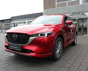 Mazda Mazda CX-5 2.5 e-SKYACTIV-G TAKUMI *LEDER*BOSE*LED Gebrauchtwagen